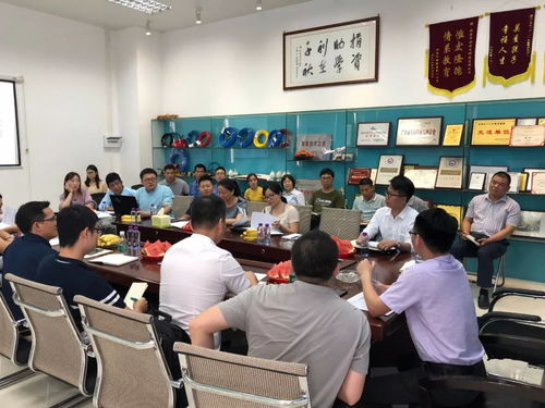 攜手企業，創商學教育新范例 2019年度企業咨詢診斷大盤點